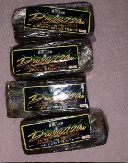BROKER FARM HASH 1 Broker Farm Hash