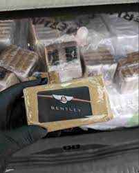 Bentley Mousse Hash