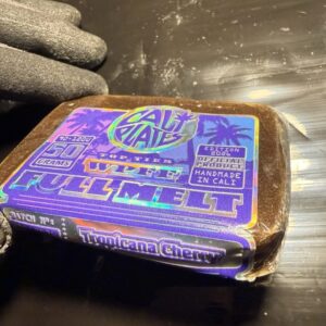 Cali Plates WPFF Hash