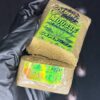 Golden Tiger Mousse Hash Concentrate