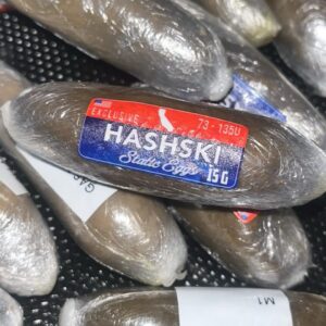 Hashski Static Eggs Hash