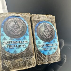 Illuminaty Farmz Hash Concentrate