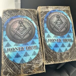 Illuminaty Farmz Hash Concentrate