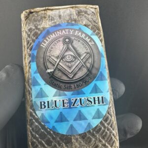 Illuminaty Farmz Hash Concentrate
