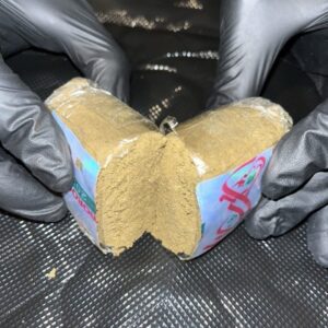 Morocco Mousse