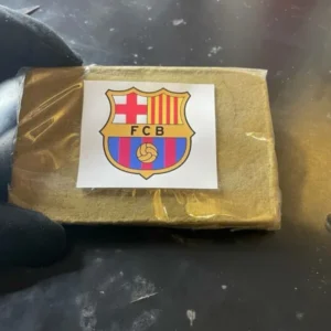 Mousse Barcelona hash