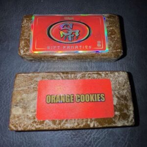 Sift Fanatics Hash Concentrate