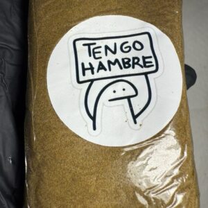 Tengo Hambre Mousse