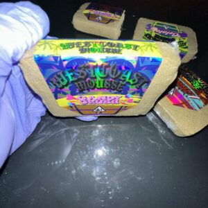 West Coast Mousse Hashish