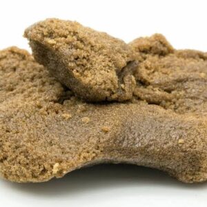 Dry Ice Hash Concentrate