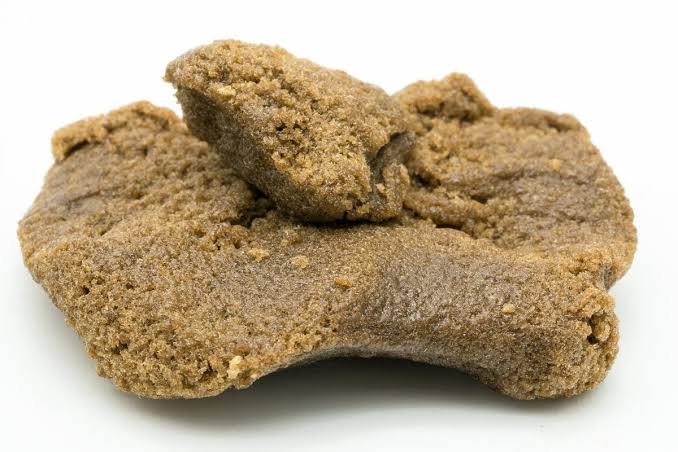 Dry Ice Hash Concentrate Dry Ice Hash Concentrate